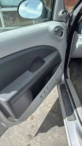 2009 Chrysler PT Cruiser