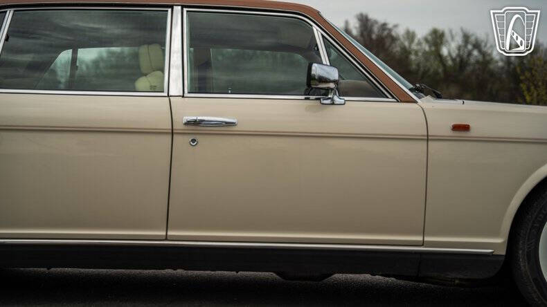 1993 Rolls-Royce Silver Spur