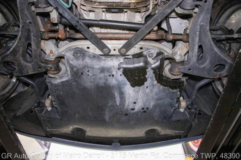 2005 Chrysler Crossfire Limited