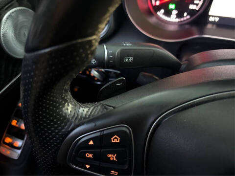 2015 Mercedes-Benz C-Class C 300 4MATIC