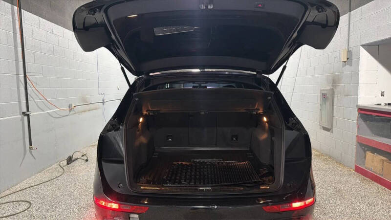 2014 Audi SQ5 3.0T quattro Prestige