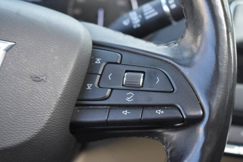 2019 Cadillac XT4 Luxury