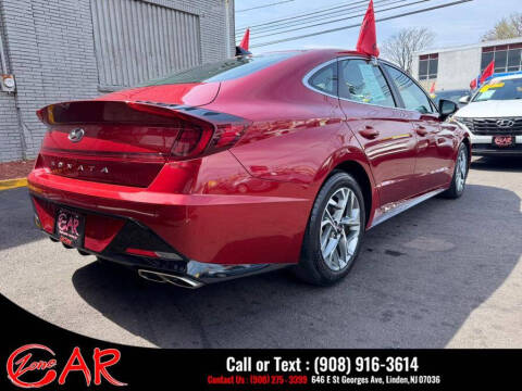 2023 Hyundai Sonata SEL