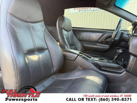 1995 Chevrolet Camaro Z28