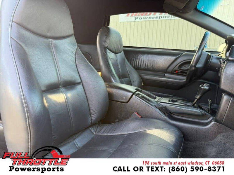 1995 Chevrolet Camaro Z28