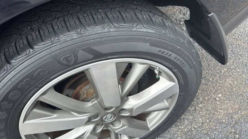 2014 Nissan Pathfinder Platinum