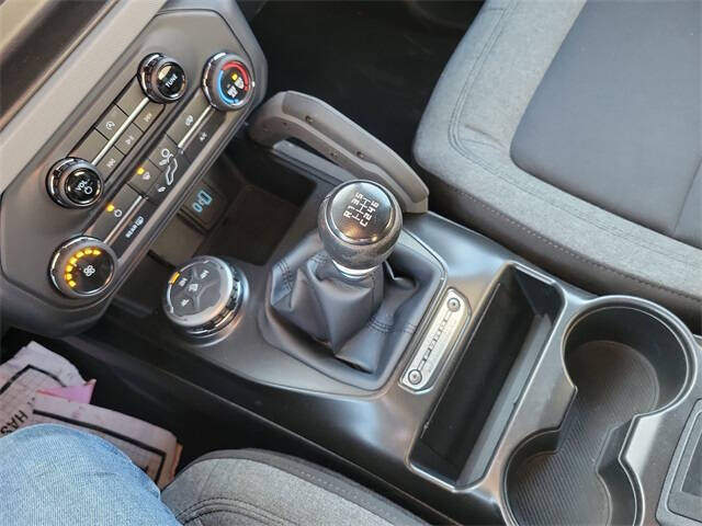 2021 Ford Bronco Big Bend