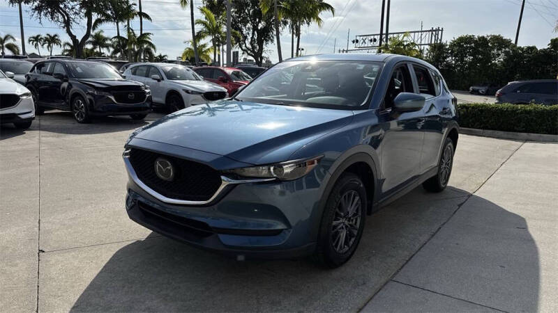 2019 Mazda CX-5 Sport