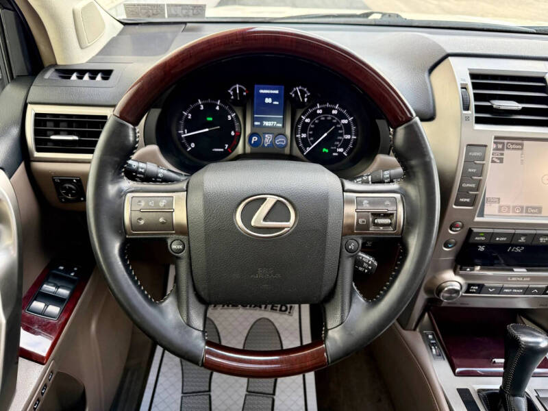 2019 Lexus GX 460