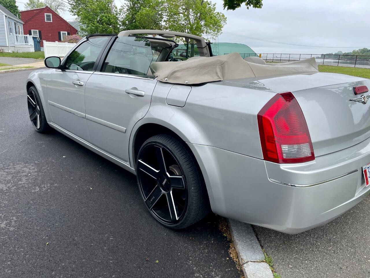 2005 Chrysler 300 for sale at Motorcycle Supply Inc Dave Franks Motorcycle Sales in Salem, MA