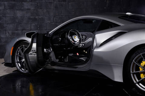 2020 Ferrari 488 Pista