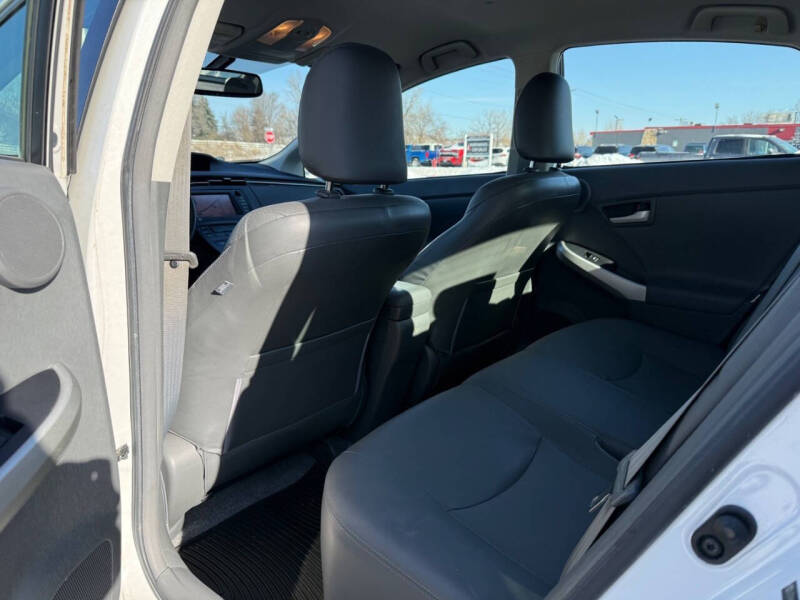 2010 Toyota Prius II