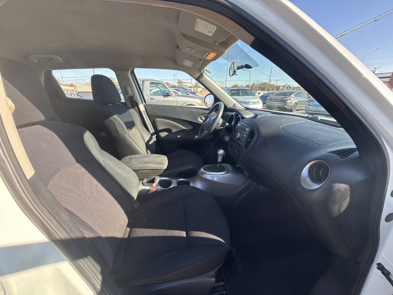 2013 Nissan JUKE for sale at Roadway Auto Sales in Bethany, OK