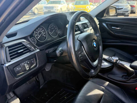 2014 BMW 3 Series 328i