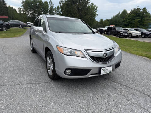 2013 Acura RDX w/Tech