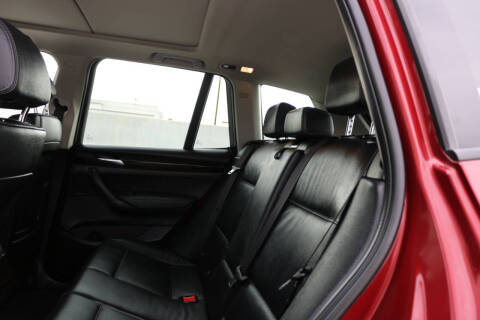 2014 BMW X3 xDrive28i