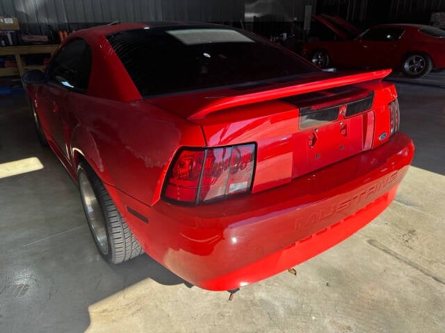 2000 Ford Mustang for sale at KND Auto Sales in Webb City, MO