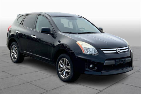 2010 Nissan Rogue S Krom