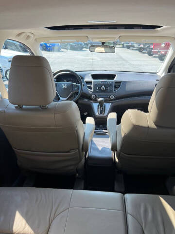2013 Honda CR-V EX-L