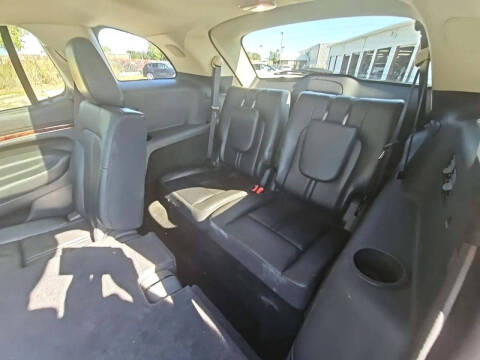 2013 Lincoln MKT EcoBoost