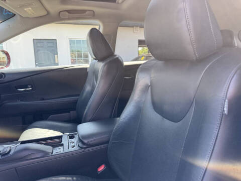 2015 Lexus RX 350