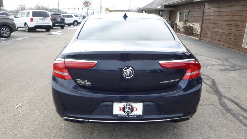 2017 Buick LaCrosse Essence