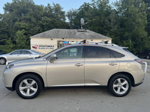 2015 Lexus RX 350