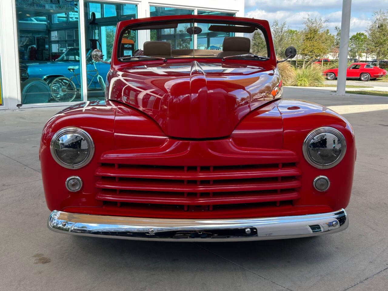 1947 Ford Super Deluxe 2