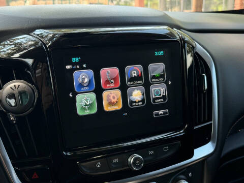 2019 Chevrolet Traverse Premier