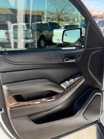 2016 Chevrolet Tahoe LS