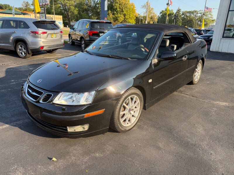 2004 Saab 9-3 Arc
