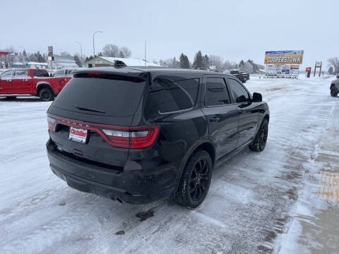 2019 Dodge Durango GT Plus