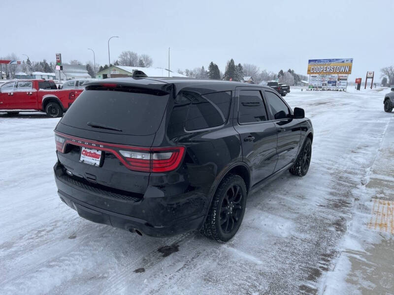 2019 Dodge Durango GT Plus
