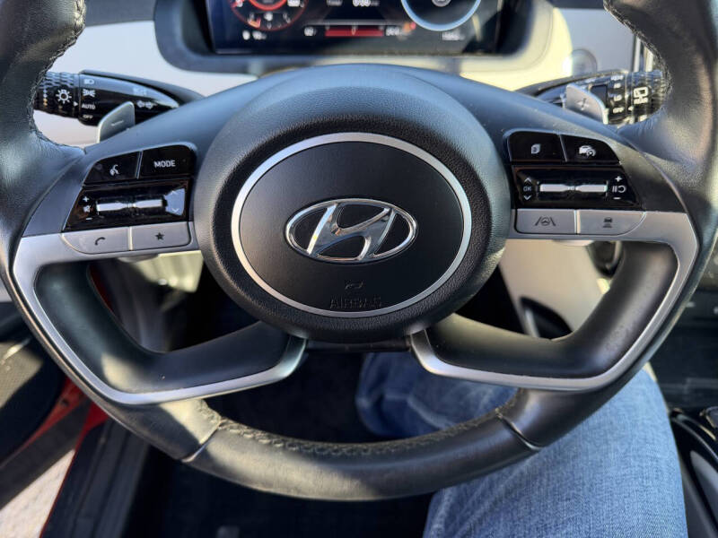 2023 Hyundai Tucson Limited