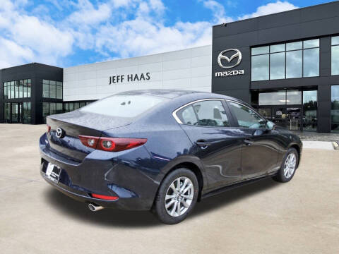 2026 Mazda Mazda3 Sedan 2.5 S