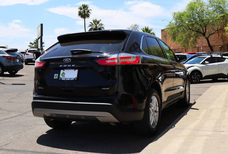 2021 Ford Edge SEL