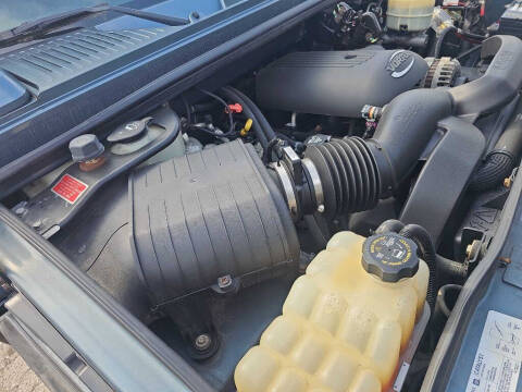 2005 HUMMER H2