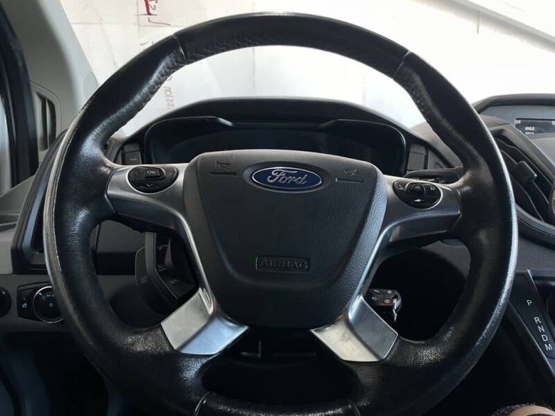 2016 Ford Transit
