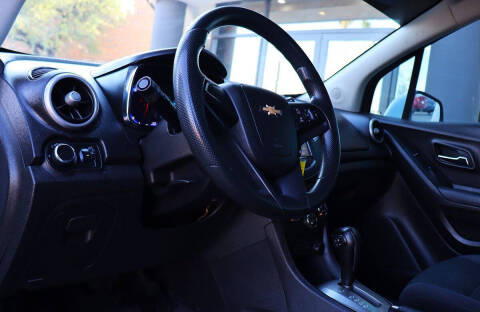2016 Chevrolet Trax