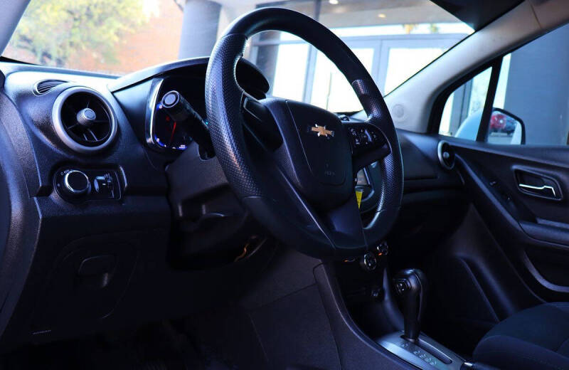 2016 Chevrolet Trax