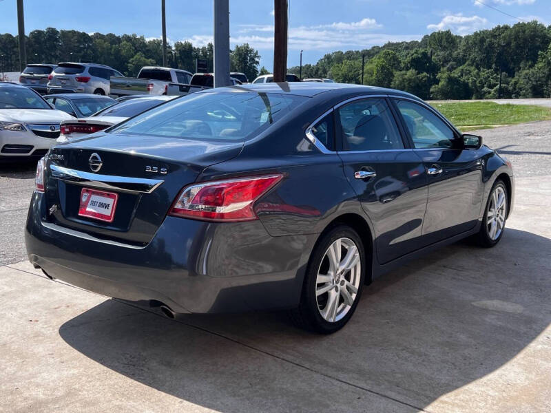 2013 Nissan Altima 3.5 SL