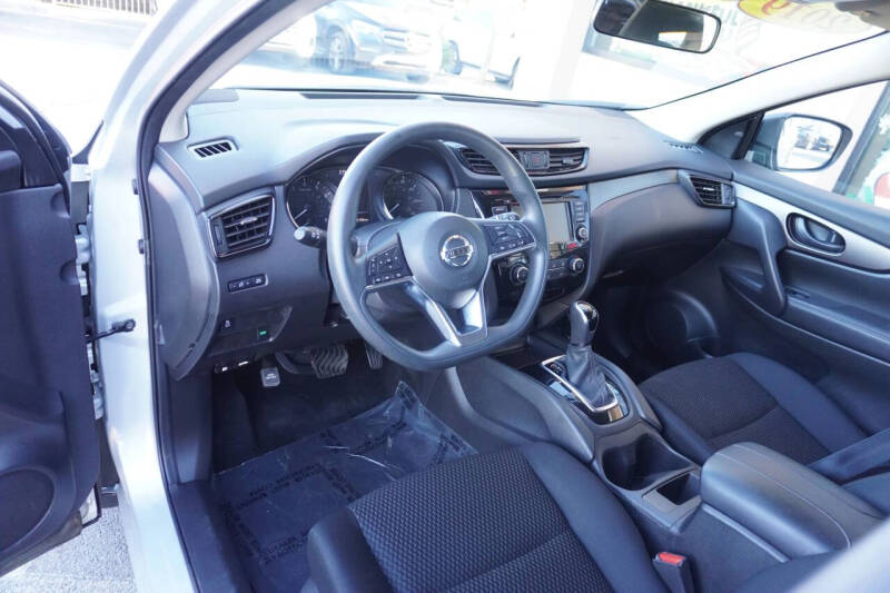 2019 Nissan Rogue Sport