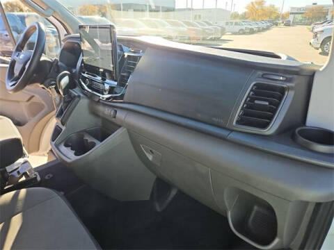 2023 Ford Transit 350 XLT