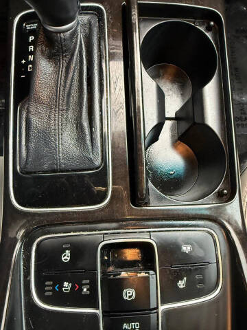 2014 Kia Cadenza Premium