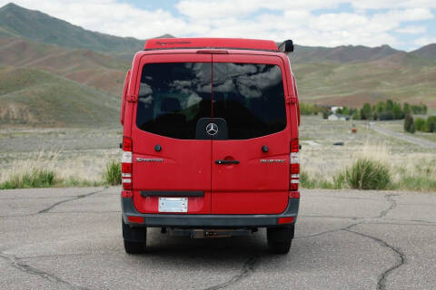 2013 Mercedes-Benz Sprinter