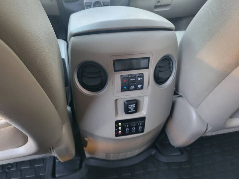 2012 Honda Pilot EX-L w/DVD