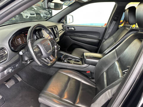 2021 Dodge Durango GT Plus