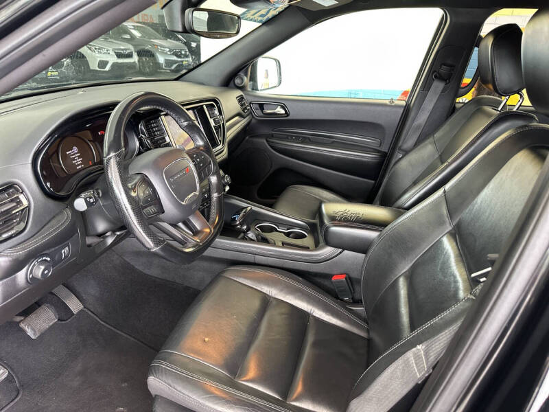 2021 Dodge Durango GT Plus