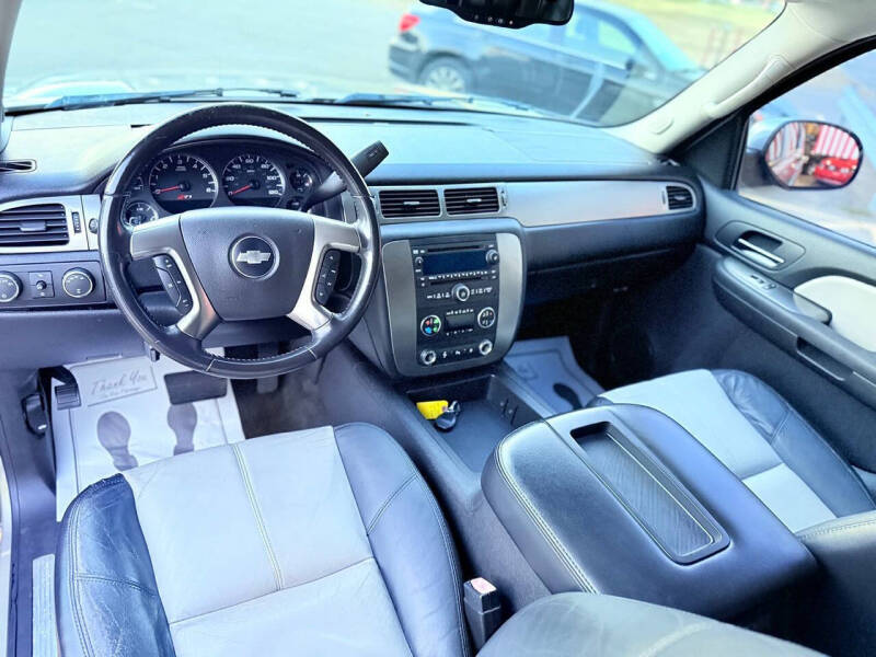 2007 Chevrolet Tahoe LTZ