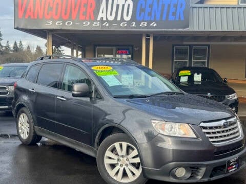 2008 Subaru Tribeca